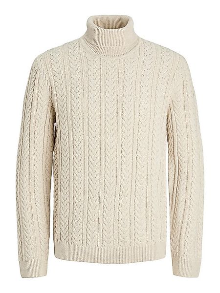 Jack & Jones Rollkragenpullover JPRBLUSEAN KNIT CABLE ROLL NECK günstig online kaufen