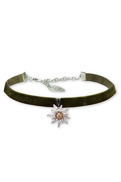 Alpenflüstern Kette mit Anhänger Kropfband - günstig online kaufen