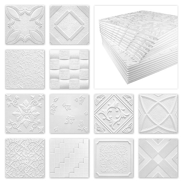 marbet design Wanddekoobjekt DYNASTY (Deckenplatten aus günstig online kaufen