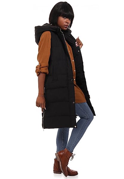 YC Fashion & Style Steppweste Steppweste günstig online kaufen