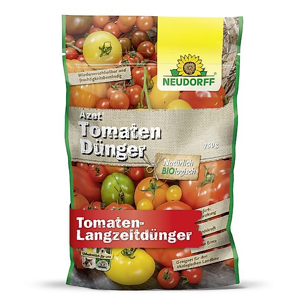 Neudorff Azet Tomaten-Dünger 750 g günstig online kaufen