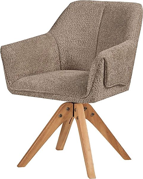 Kayoom Polsterstuhl "Stuhl Dian 225", 1 St. günstig online kaufen