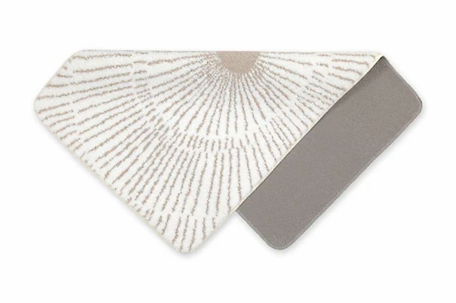 Wecon home Basics Badematte »Jasbeer«, waschbar, rutschfest, strapazierfähi günstig online kaufen