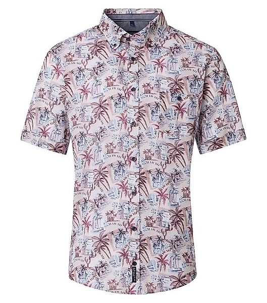 CASAMODA Kurzarmhemd 954395100 Casual FitButton-Down günstig online kaufen