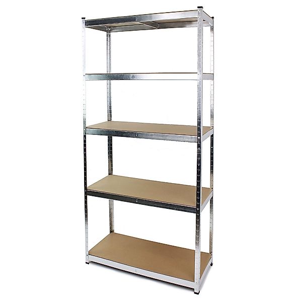 RAMROXX Steckregal Lagerregal Keller Werkstattregal 1800x900x400mm günstig online kaufen