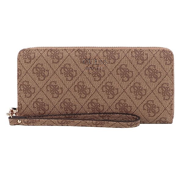 Guess Geldbörse Brenton, Polyurethan günstig online kaufen