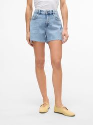 Vero Moda Jeansshorts VMTESS MR SHORT günstig online kaufen