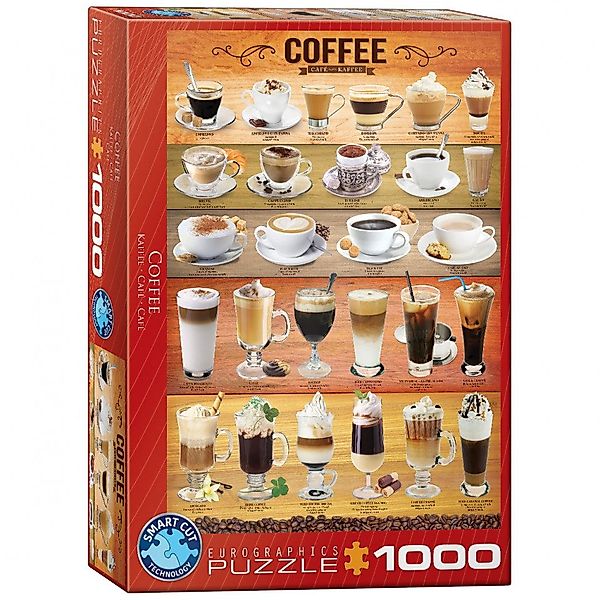 EUROGRAPHICS Puzzle, Puzzleteile günstig online kaufen