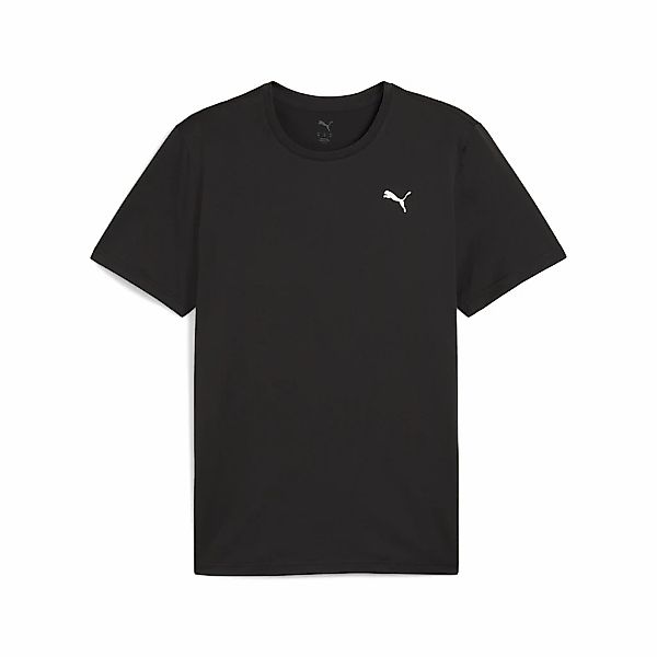 PUMA Trainingsshirt "TAD ESSENTIALS Einfarbiges T-Shirt mit Cat Logo Herren günstig online kaufen