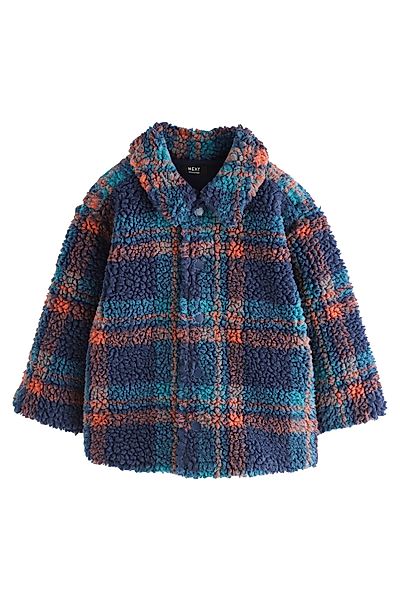 Next Hemdjacke Hemdjacke mit aus Fleece günstig online kaufen
