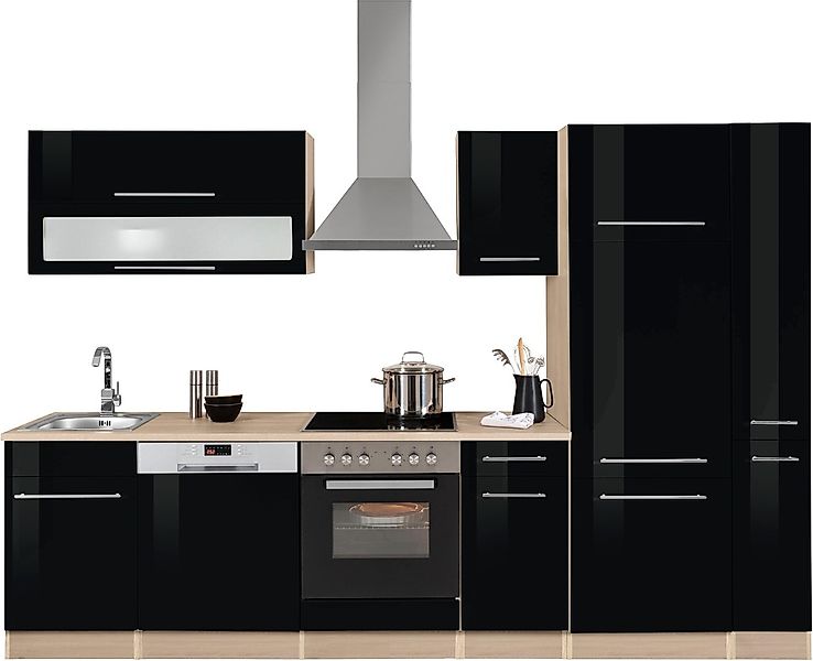 KOCHSTATION "KS-Eton" ohne E-Geräte, Breite 300 cm günstig online kaufen