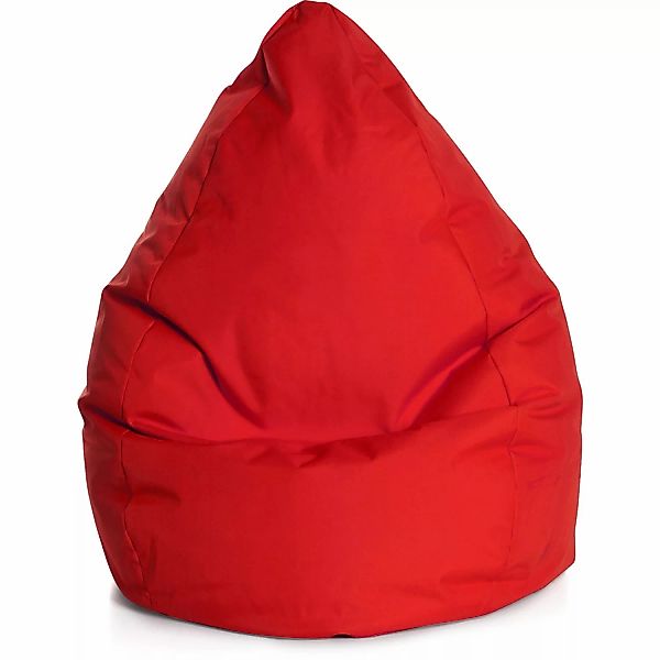 Sitting Point Sitzsack Brava 220 l Rot günstig online kaufen