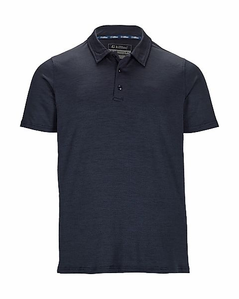 Killtec Poloshirt "Lilleo MN PL SHRT", Feuchtigkeitstransportierendes, schn günstig online kaufen