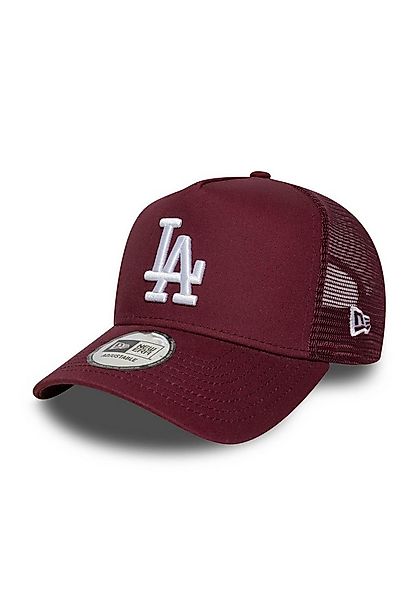 New Era Baseball Cap Los Angeles Dodgers New Era A-Frame Trucker Cap Dunkel günstig online kaufen