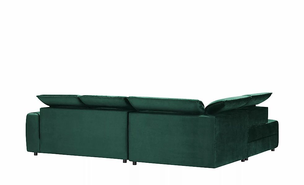 switch Ecksofa  Colombo ¦ grün ¦ Maße (cm): B: 296 H: 103 T: 227.0 Polsterm günstig online kaufen