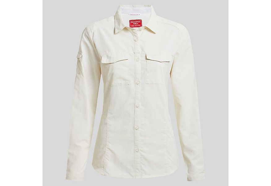 Craghoppers Funktionsbluse Craghoppers Damen NosiLife Adventure III Langarm günstig online kaufen