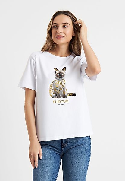 Frieda & Freddies NY T-Shirt T-shirt günstig online kaufen