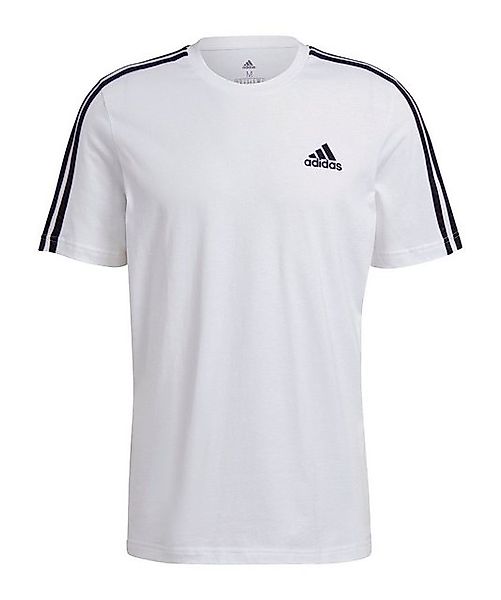 adidas Performance T-Shirt adidas Performance Essentials T-Shirt Hell Baumw günstig online kaufen