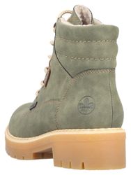 Rieker Winterstiefelette Winterboots, Schnürboots mit wasserabweisender günstig online kaufen