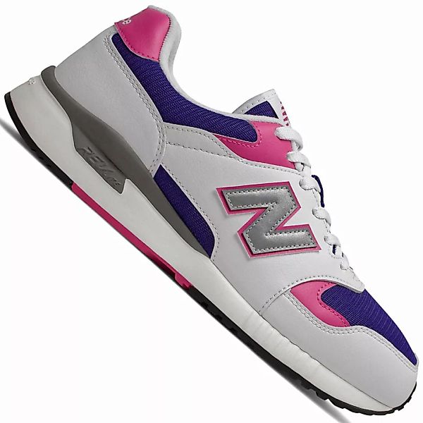 New Balance ML570BNC White/Blue/Pink günstig online kaufen