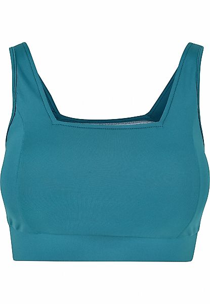 URBAN CLASSICS Sport-BH "Urban Classics Damen Ladies Recycled Squared Sport günstig online kaufen