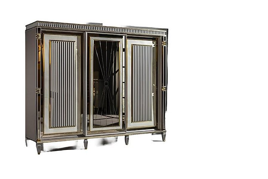 Xlmoebel Kleiderschrank Kleiderschrank Schrank Design Schlafzimmer Schränke günstig online kaufen