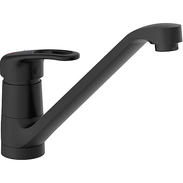 Schütte Spültischarmatur GRANDE 150° schwenkbar, geräuscharme Kartusche, Ma günstig online kaufen