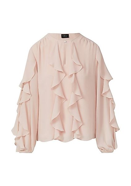 s.Oliver BLACK LABEL Langarmbluse Bluse günstig online kaufen