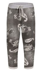 Aurela Damenmode Jogger Pants Freizeithose leichte günstig online kaufen