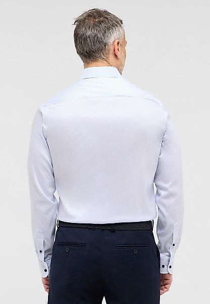Eterna Langarmhemd "SLIM FIT", EASY IRON (bügelleicht) günstig online kaufen