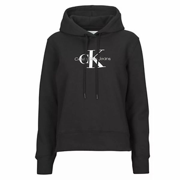 Calvin Klein Jeans  Sweatshirt MONOLOGO REGULAR HOODIE günstig online kaufen