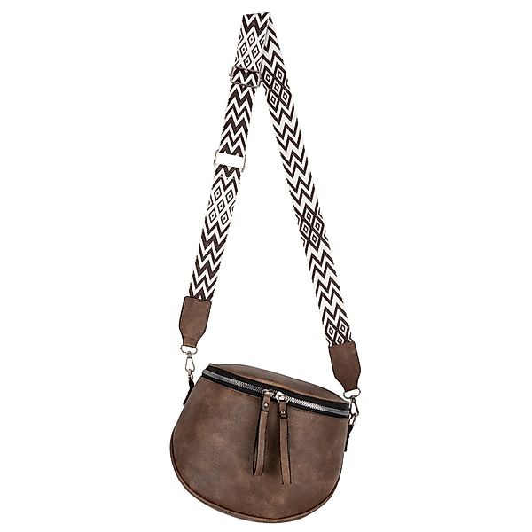 EAAKIE Gürteltasche Bauchtasche Umhängetasche Crossbody-Bag Kunstleder günstig online kaufen