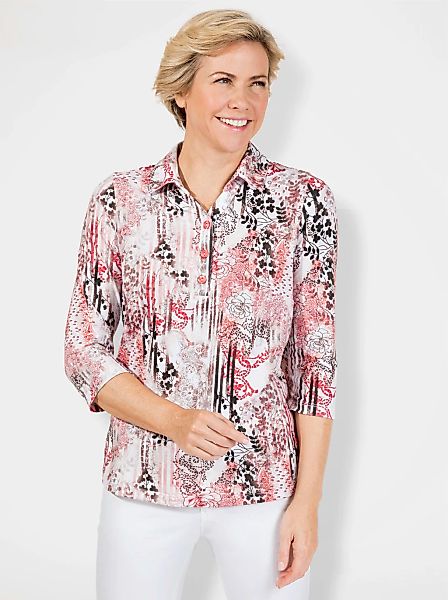 Classic Poloshirt "Poloshirt" 1 Stk. tlg. günstig online kaufen