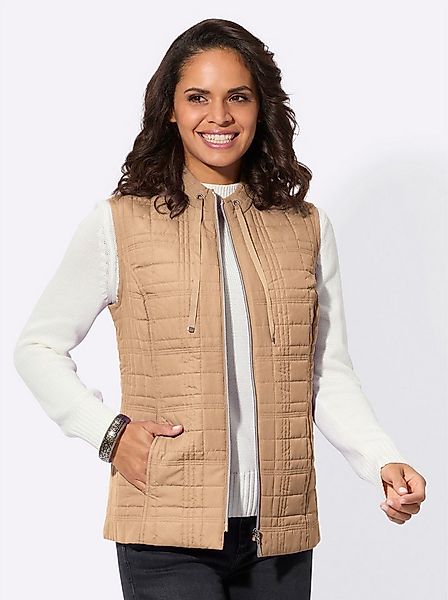 Witt Jerseyweste Steppweste günstig online kaufen