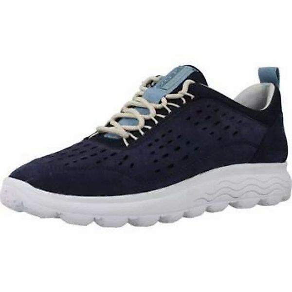 Geox  Sneaker D35NUA 02214 D SPHERICA günstig online kaufen