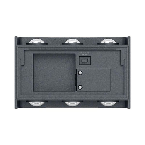 Mundotec LED Wandleuchte LED Wandleuchte 8W, günstig online kaufen