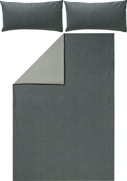 REDBEST Bettwäsche Wendebettwäsche, Renforcé, Grafik günstig online kaufen