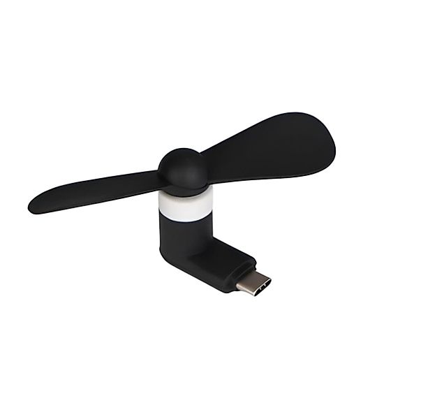 Mini USB-Ventilator für Smartphone, Laptop, Tablet günstig online kaufen