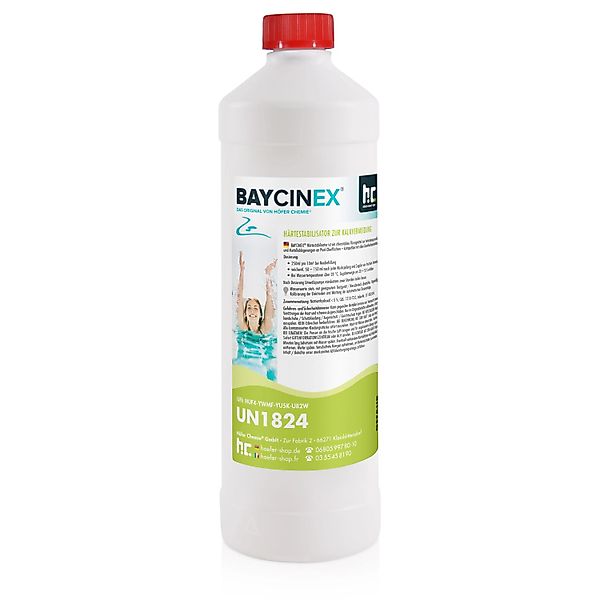 Baycinex Härtestabilisator zur Kalkvermeidung 1l günstig online kaufen