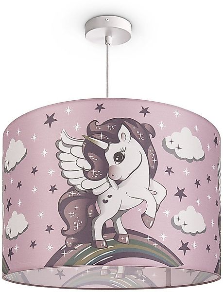 Paco Home Pendelleuchte Cosmo 213, ohne günstig online kaufen