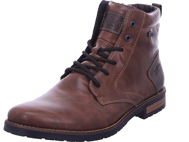 Rieker Schnürstiefel mit TEX-Membran günstig online kaufen