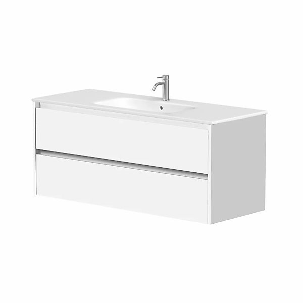 welltime Waschtisch "City" B/T/H: 81,5/46/51,5 cm günstig online kaufen