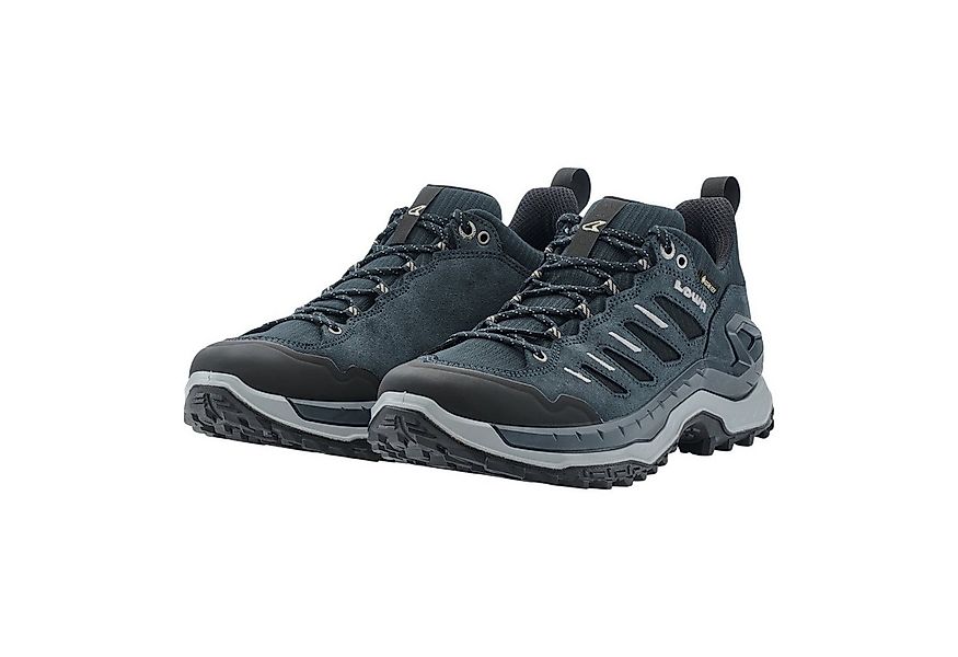 Lowa Innovo Low GTX (All-Terrain, Veloursleder/Textil, wasserdicht) Wanders günstig online kaufen
