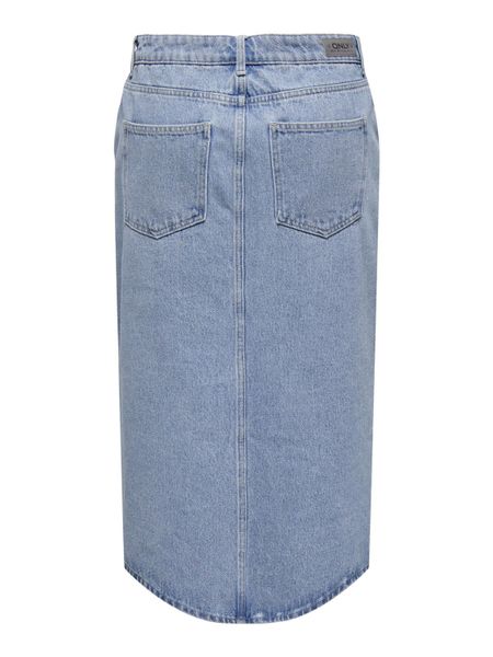 ONLY A-Linien-Rock ONLBianca (1-tlg) Plain/ohne Details günstig online kaufen