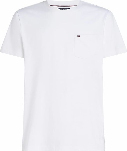 Tommy Hilfiger Big & Tall Rundhalsshirt "BT-ESSENTIAL SOLID POCKET TEE-B", günstig online kaufen