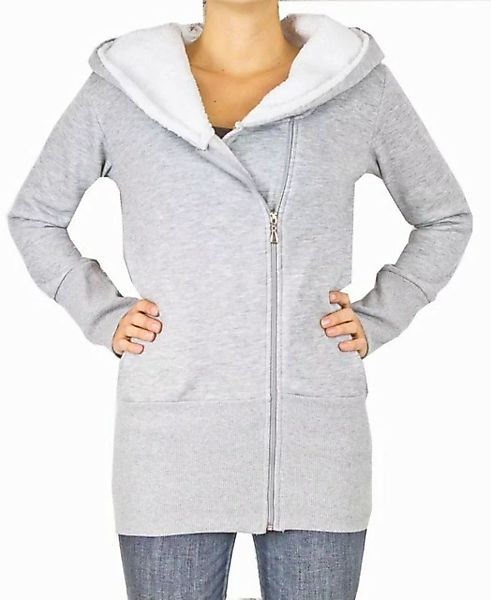 AvaMia Kapuzenpullover Damen Hoodie Kapuzenpullover Fleece Fütterung warm K günstig online kaufen