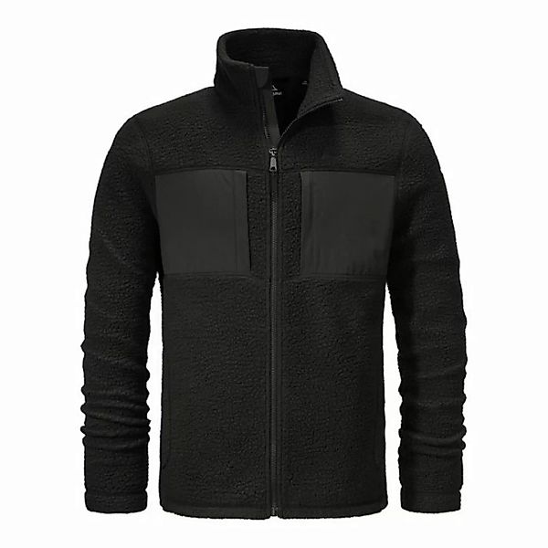 Schöffel Trekkingjacke Fleece Jacket Atlanta M BLACK günstig online kaufen