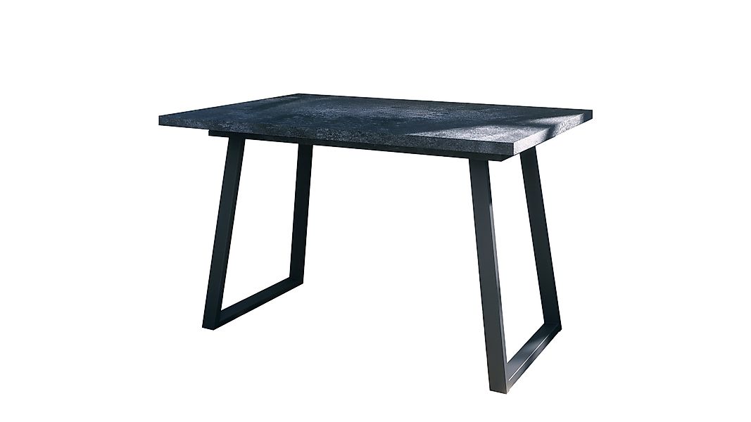 Vladon Esstisch Loft, 120-160 x 75 günstig online kaufen