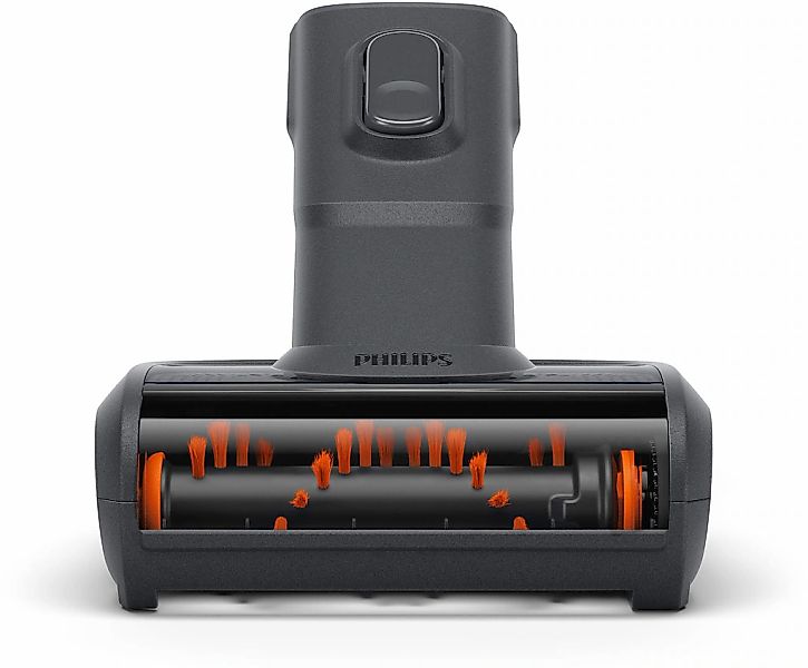 Philips Mini-Turbobürste "FC8079/01" ideal zum Entfernen von Tierhaaren günstig online kaufen