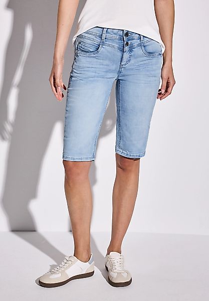 STREET ONE Comfort-fit-Jeans, Middle Waist günstig online kaufen